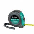 Proskit Tape Measurer - 7.5m-24ft 7 - Tape Measure Proskit